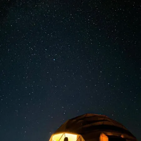 Wadi Rum Mars Camp Exterior photo