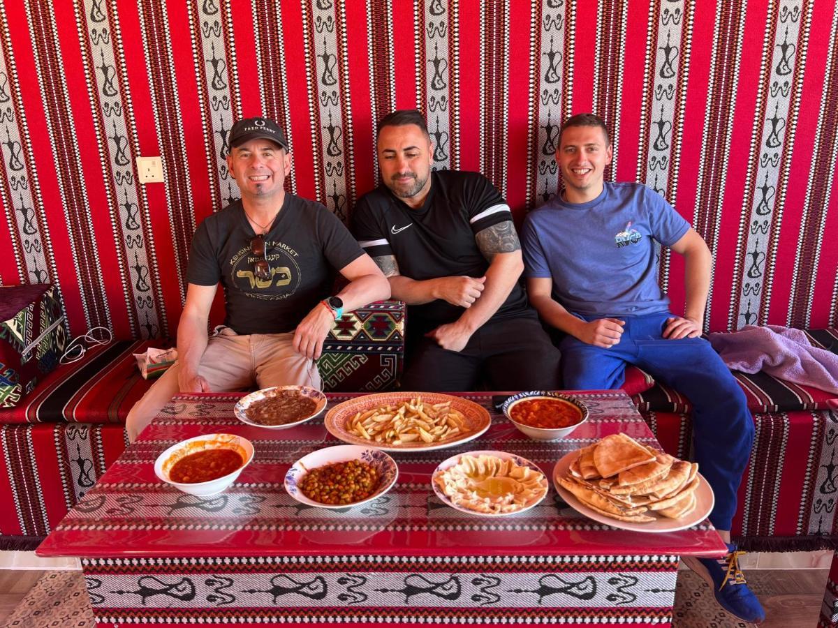Wadi Mars Camp *