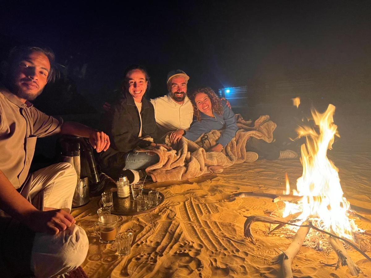 Wadi Mars Camp Luxury tent *