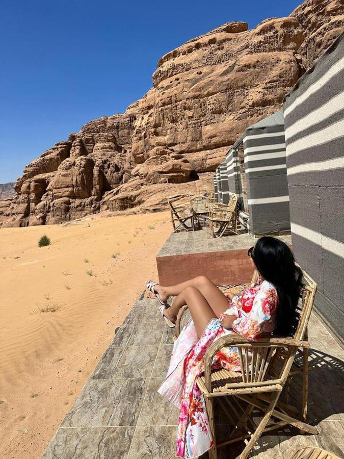 Wadi Mars Camp * Wadi Rum