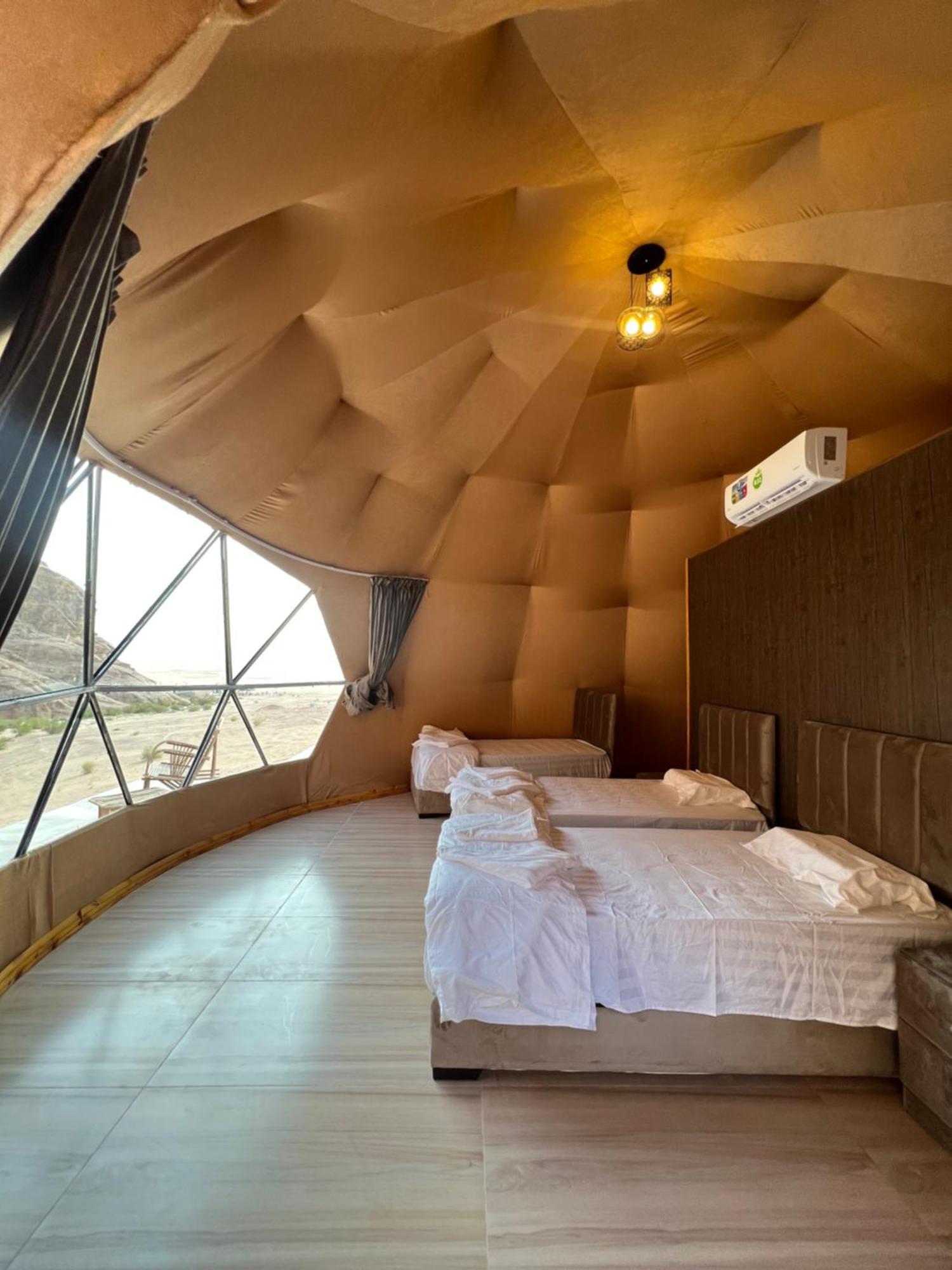 Wadi Mars Camp *