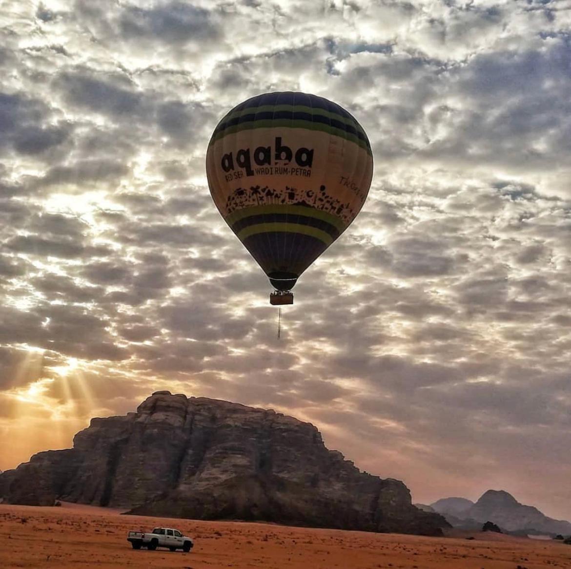 Wadi Mars Camp * Wadi Rum