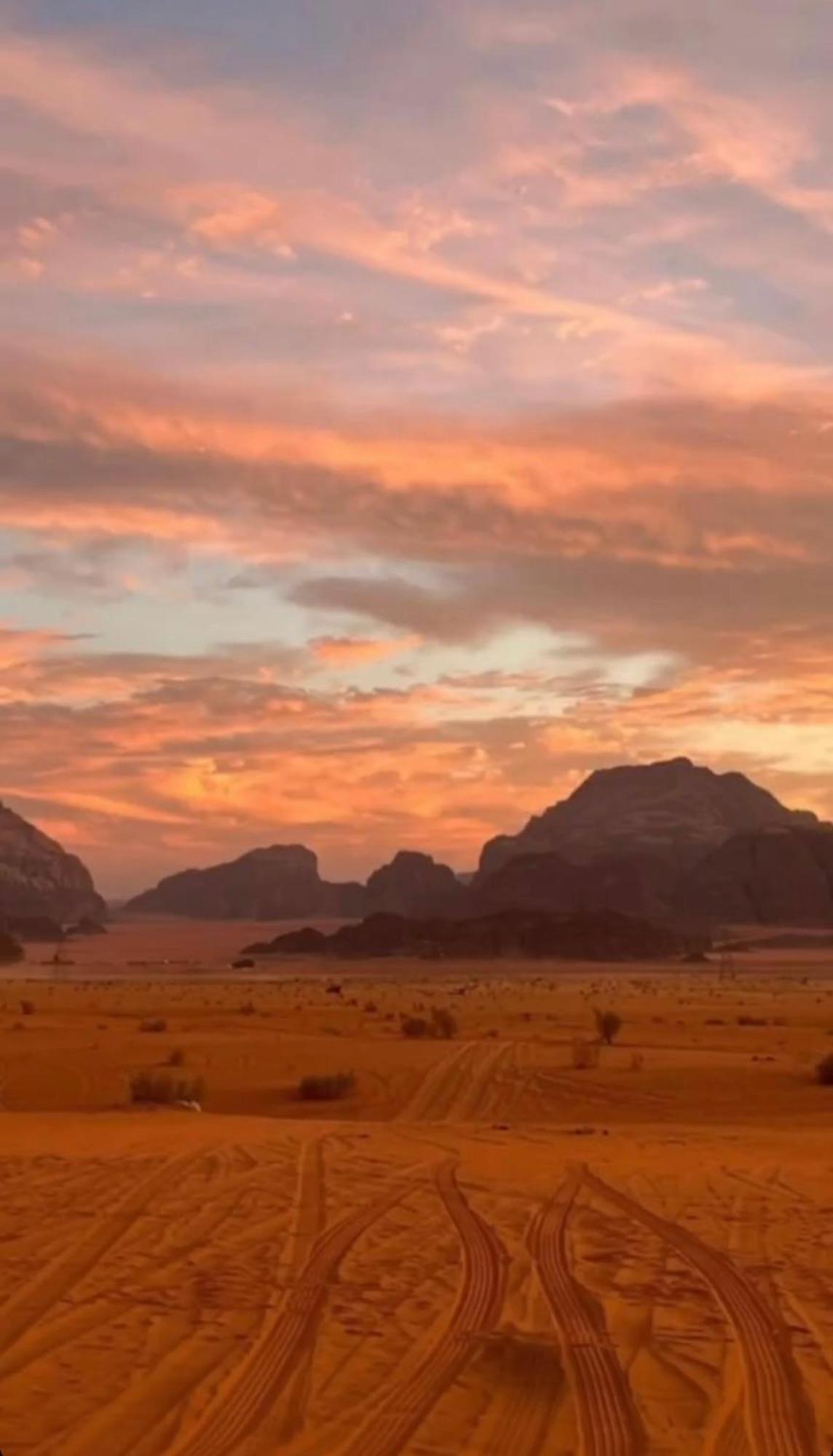 Wadi Mars Camp Luxury tent *