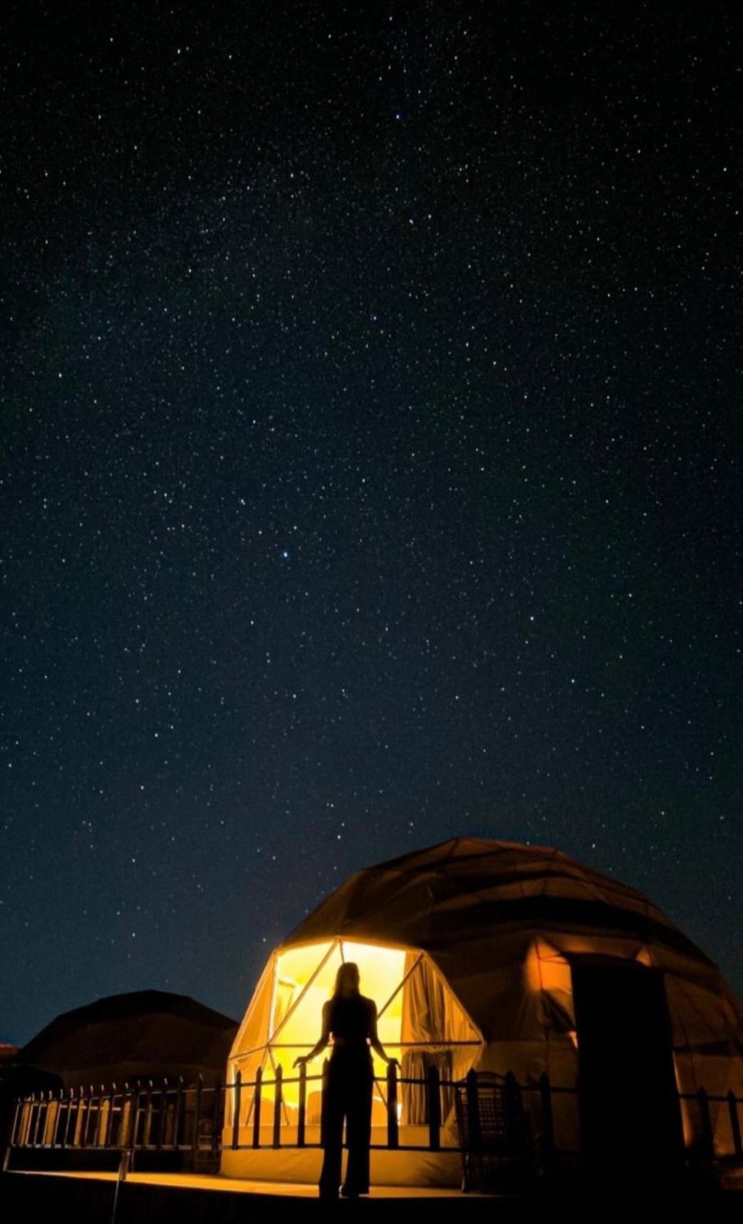 Wadi Mars Camp Wadi Rum