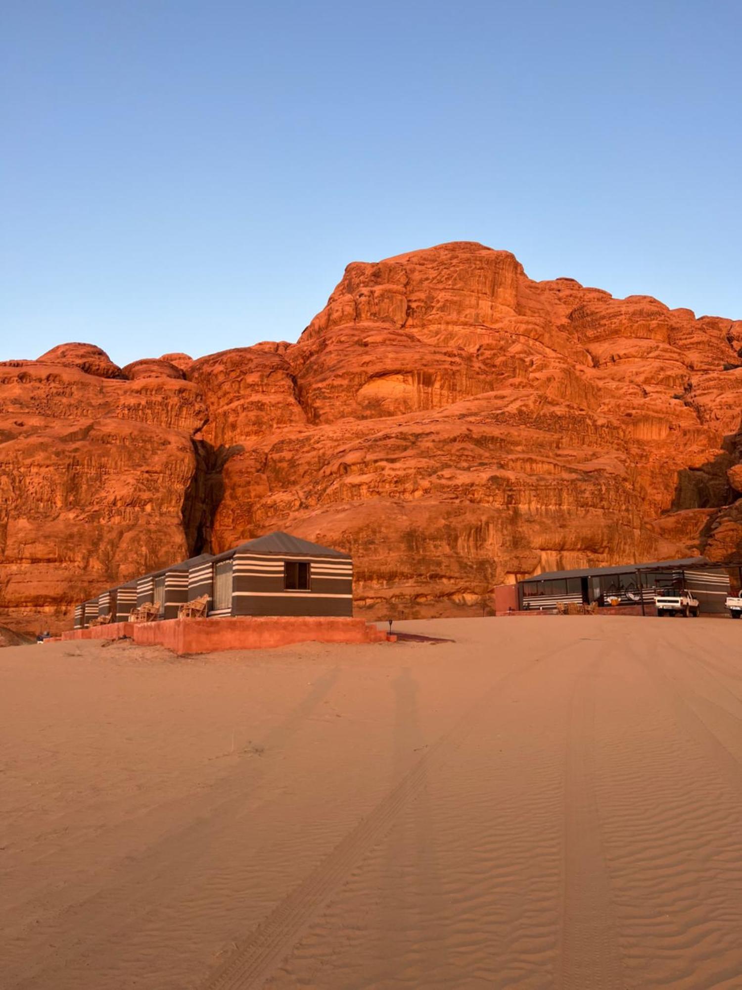 Wadi Mars Camp * Wadi Rum