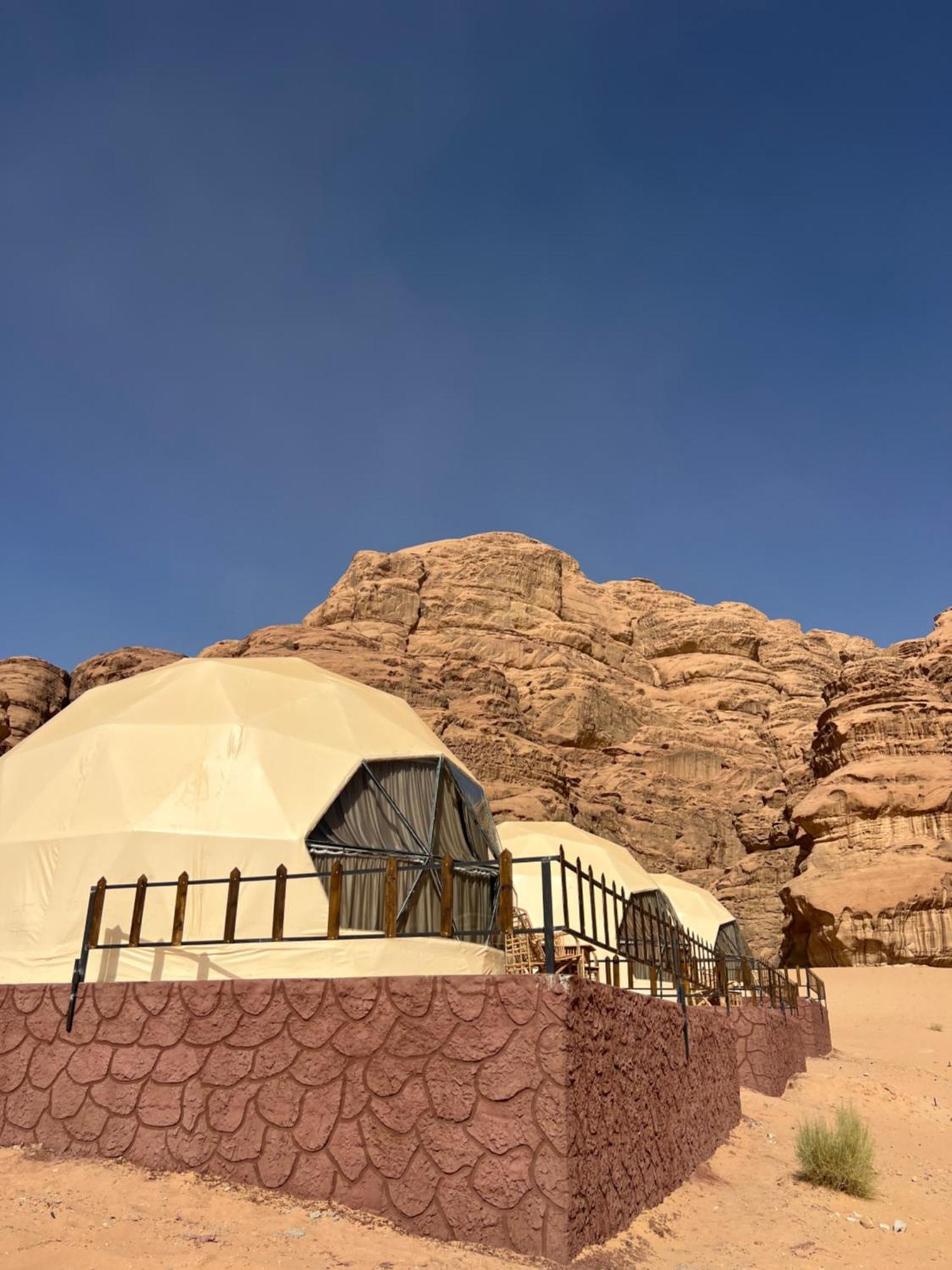 Wadi Mars Camp