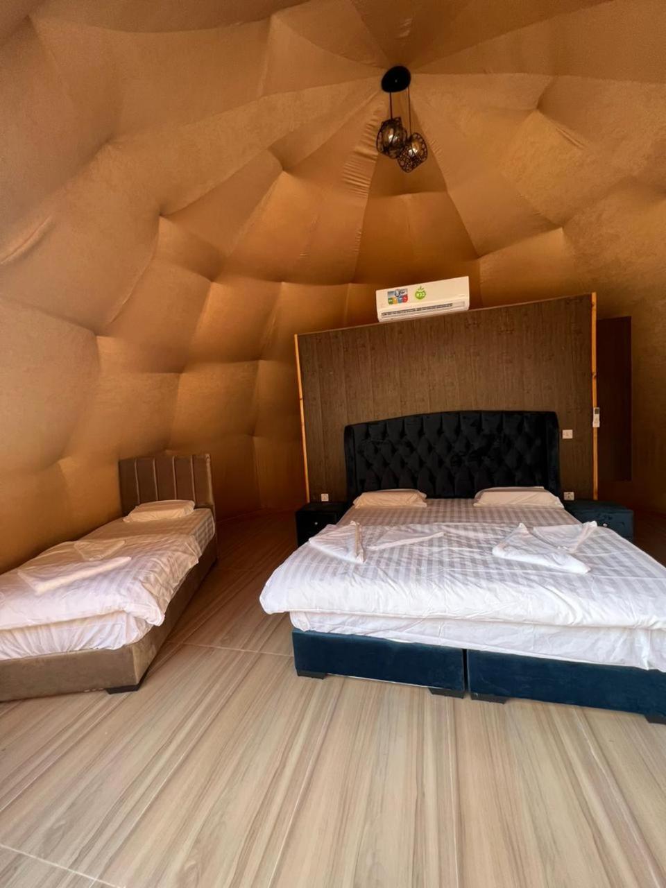 Wadi Mars Camp