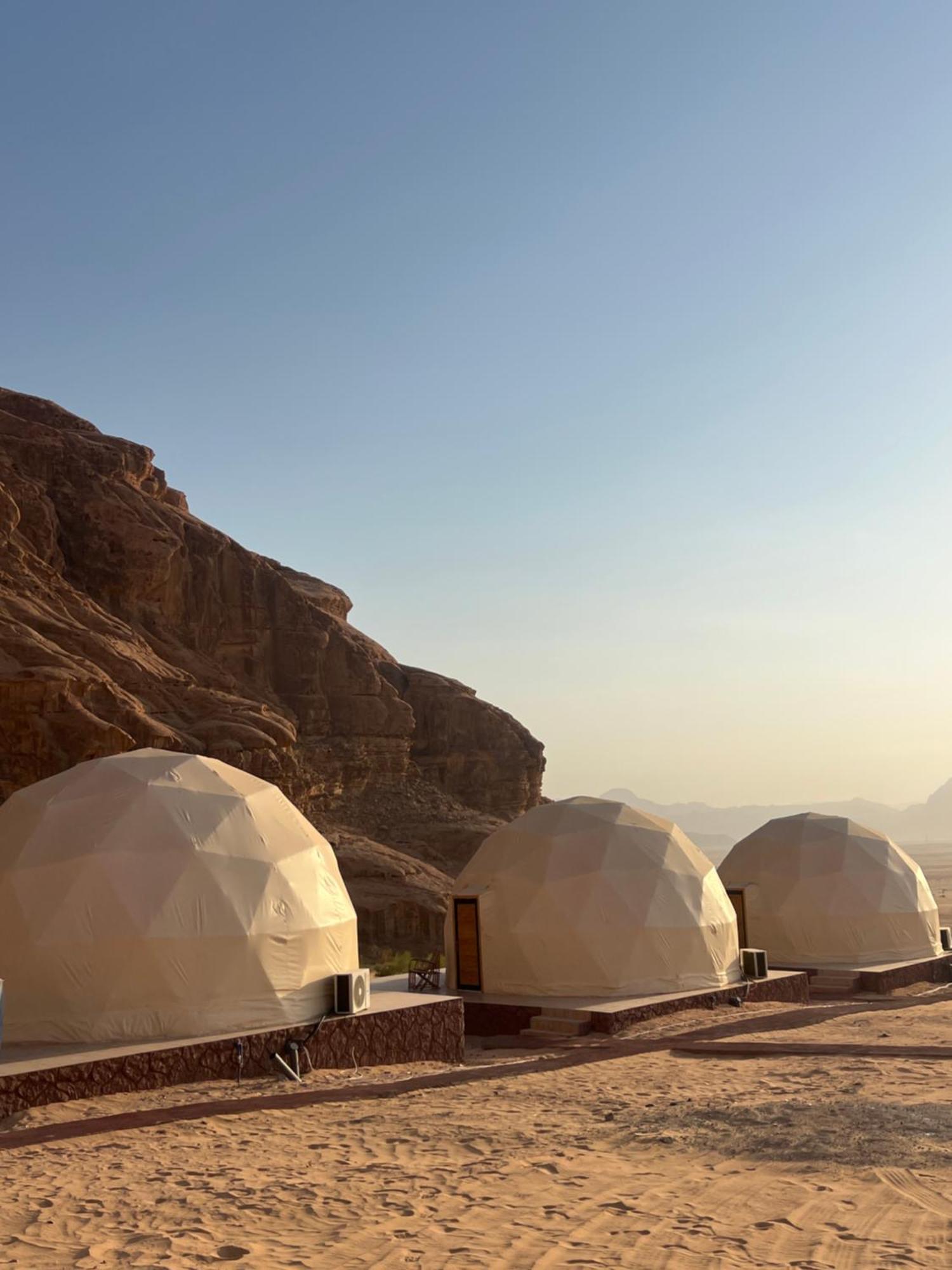 Wadi Mars Camp