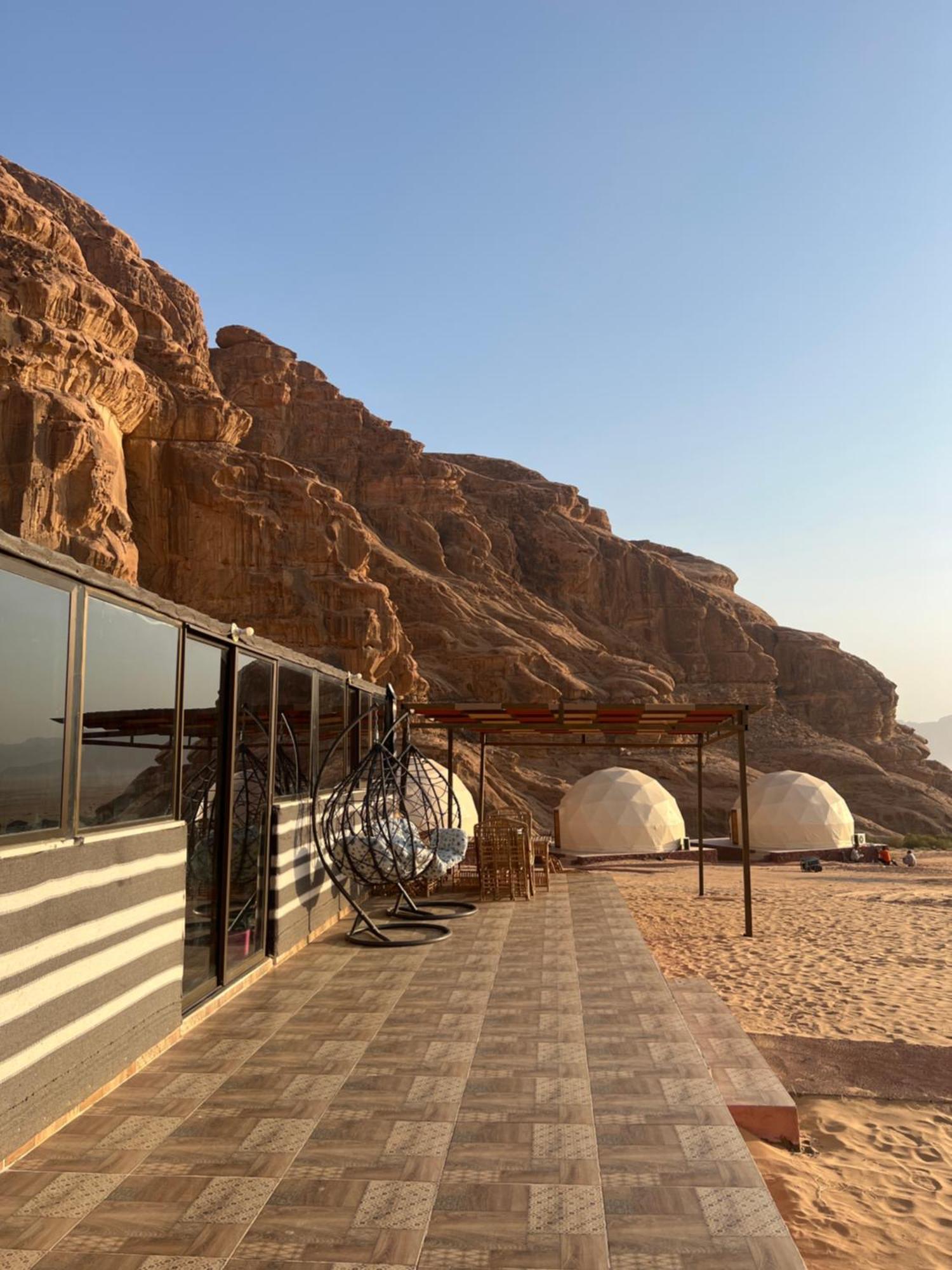 Wadi Mars Camp * Wadi Rum