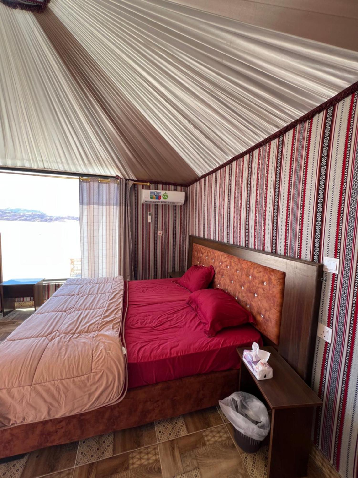 Wadi Mars Camp * Wadi Rum