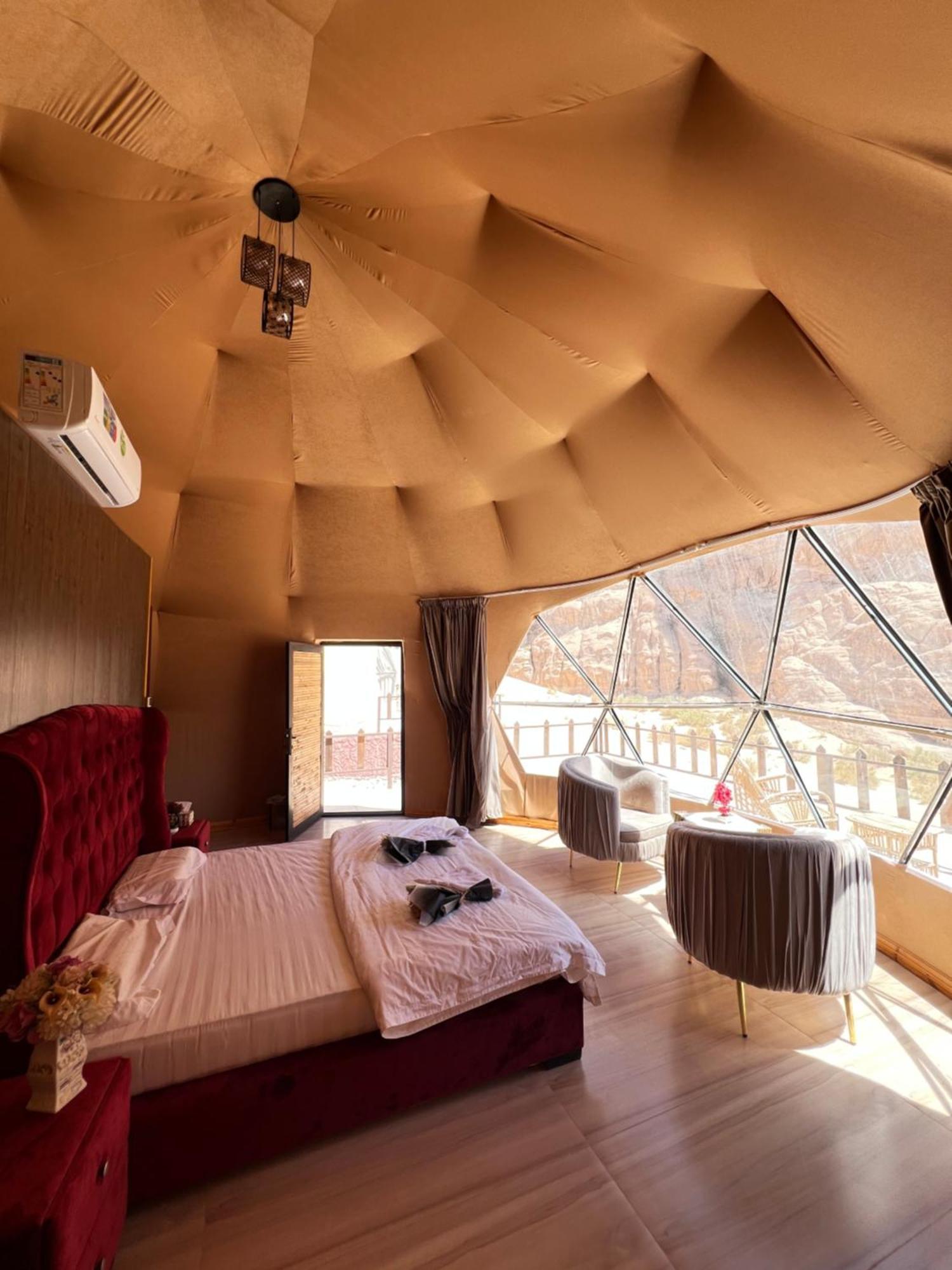 Wadi Mars Camp *