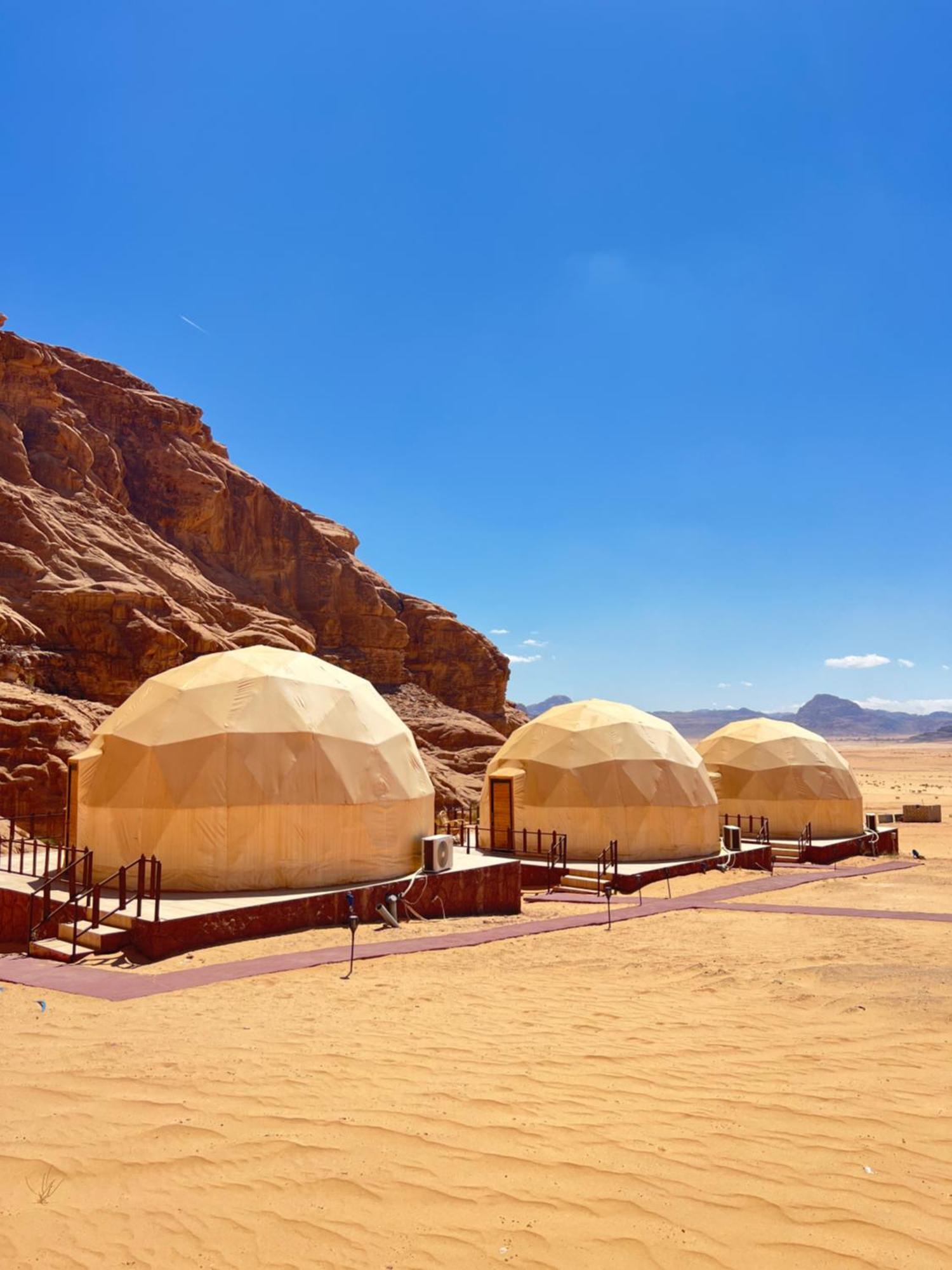 Wadi Mars Camp *