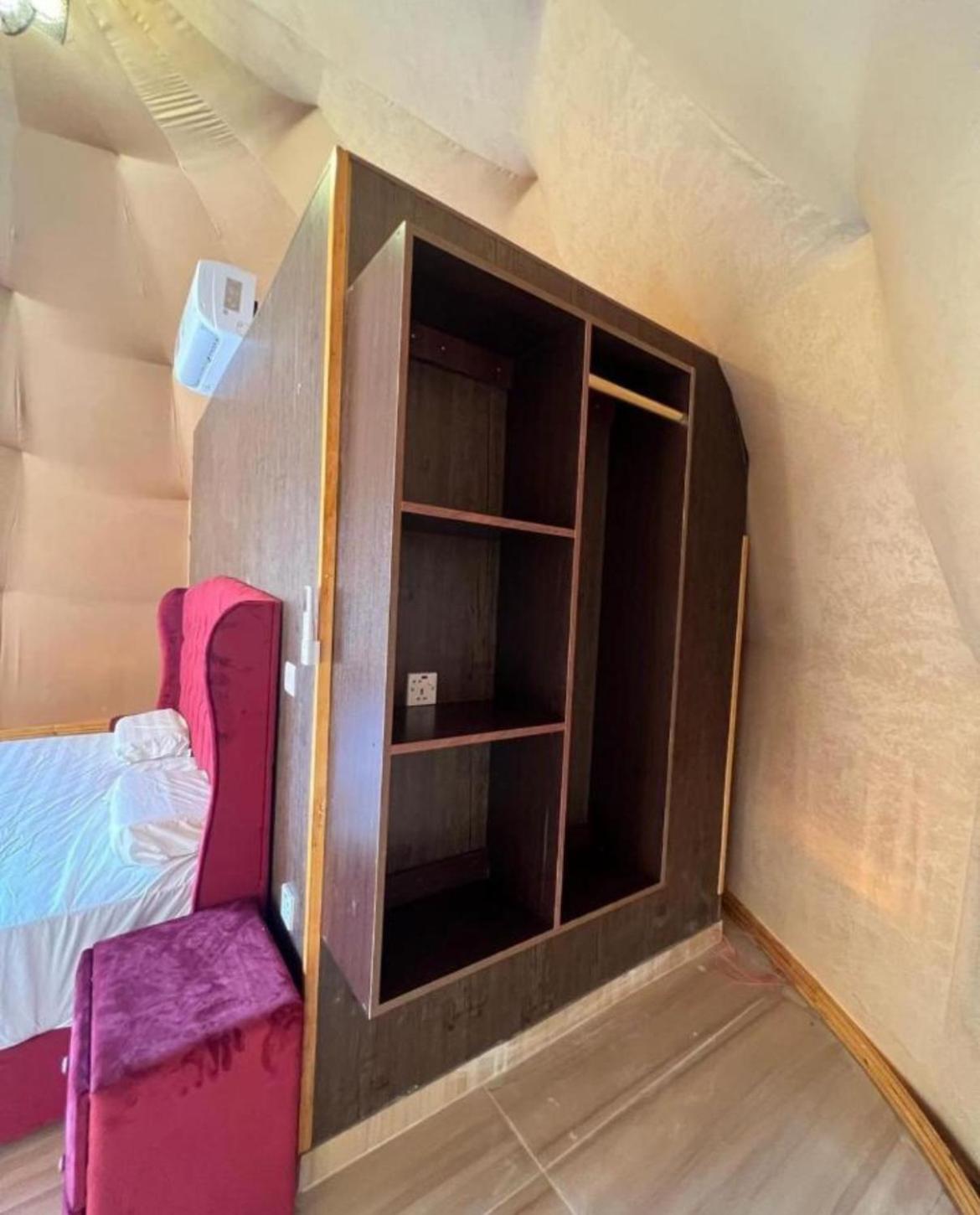 Wadi Mars Camp Luxury tent