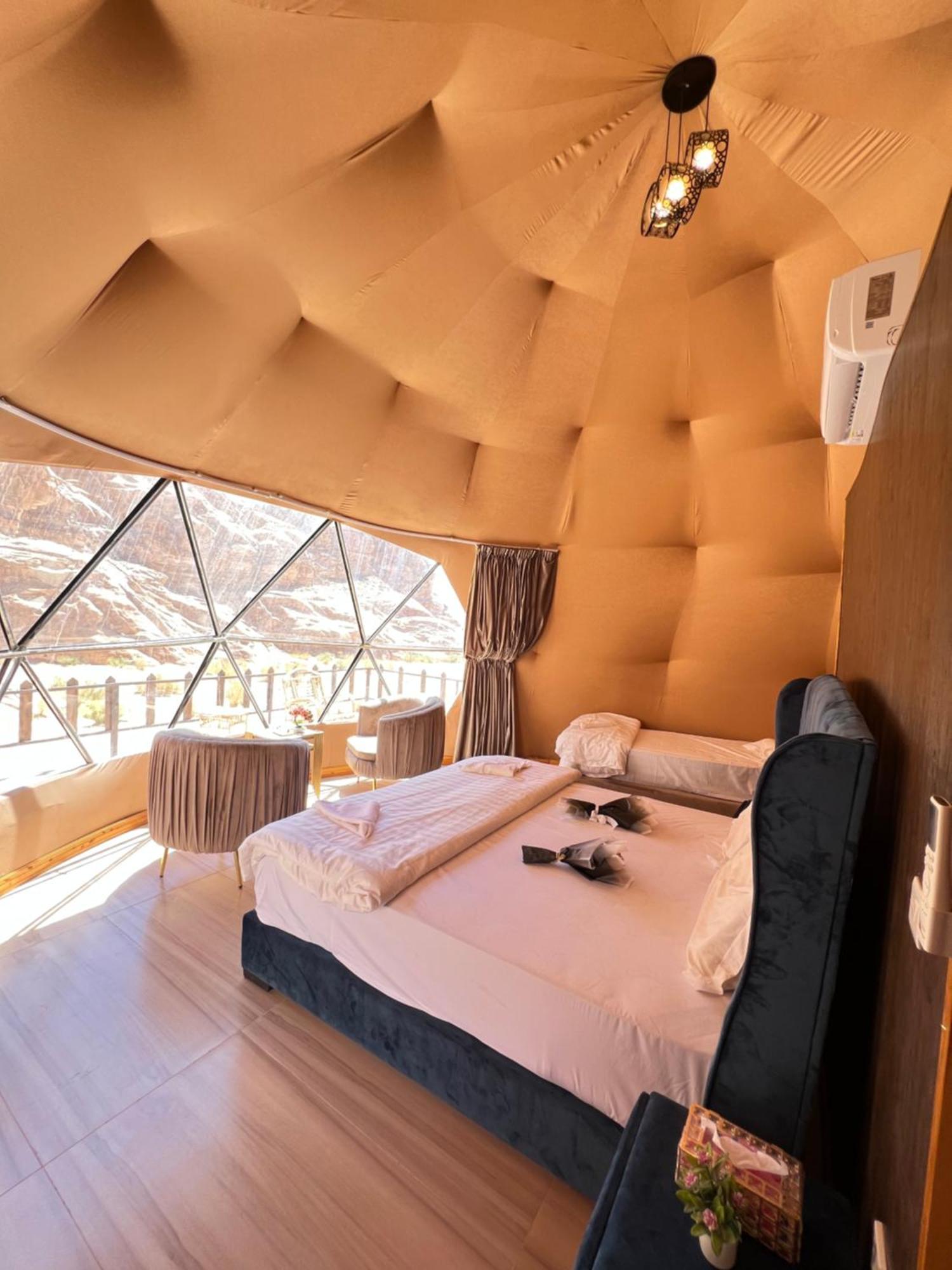 Wadi Mars Camp *