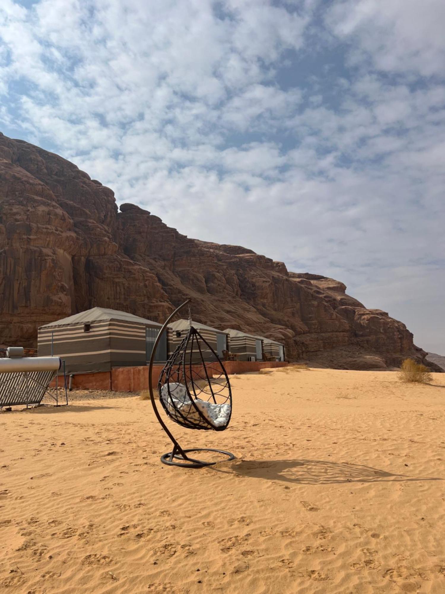 Wadi Mars Camp Wadi Rum
