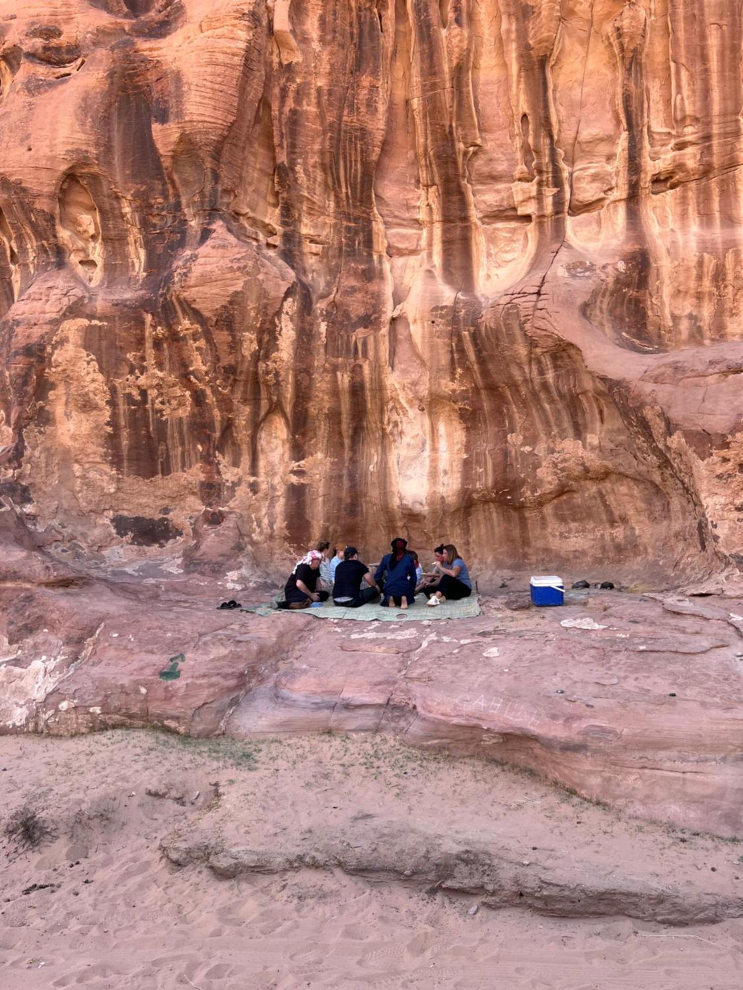 Wadi Mars Camp * Wadi Rum