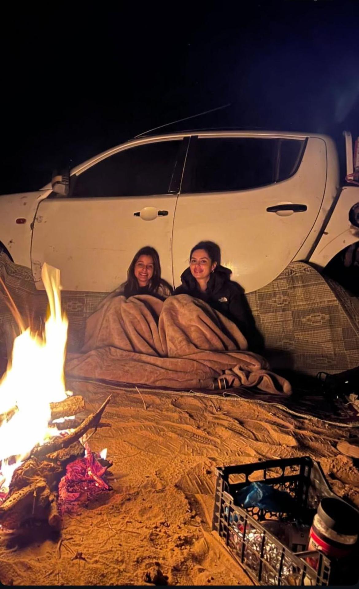 Wadi Mars Camp *