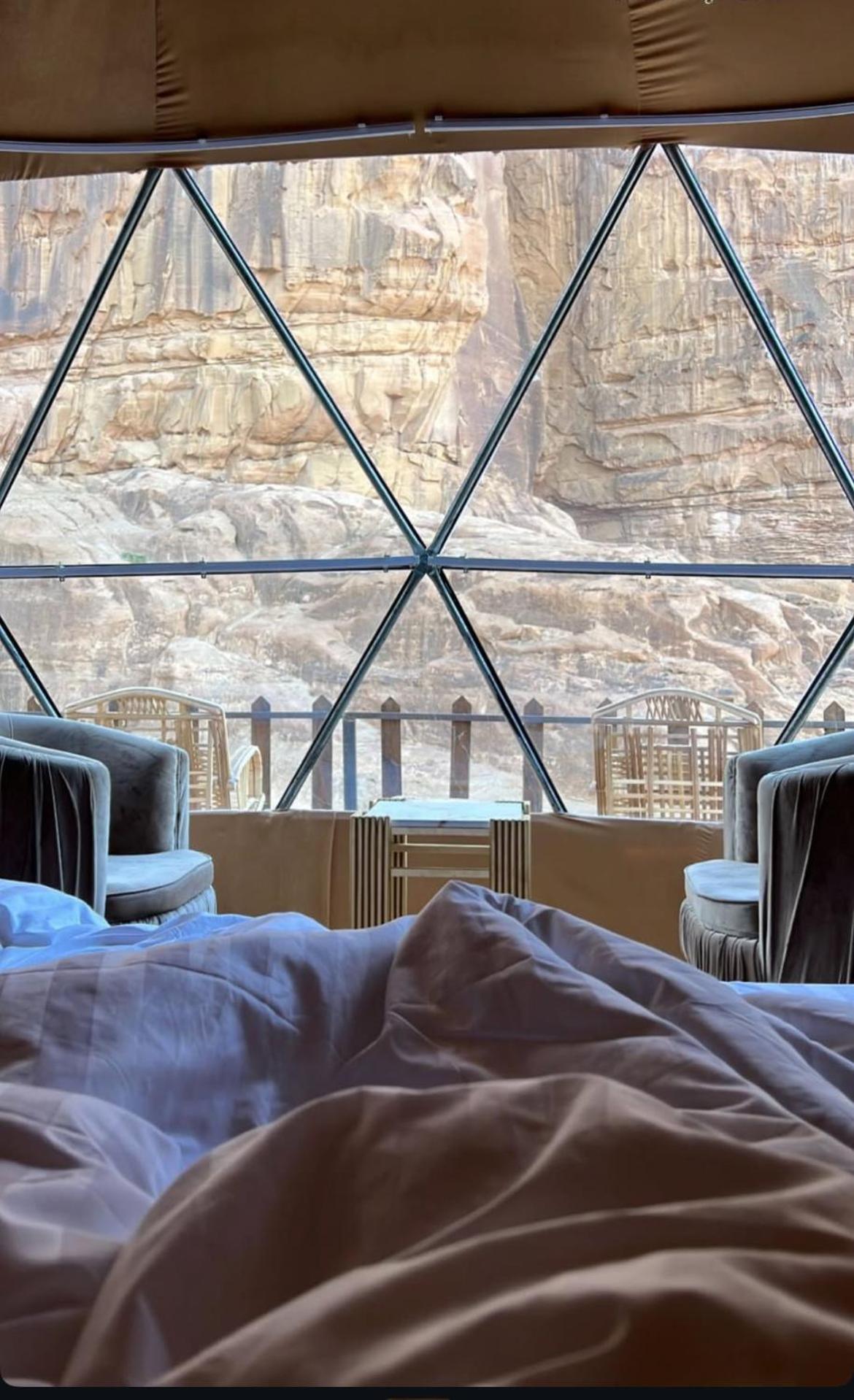 Wadi Mars Camp * Wadi Rum